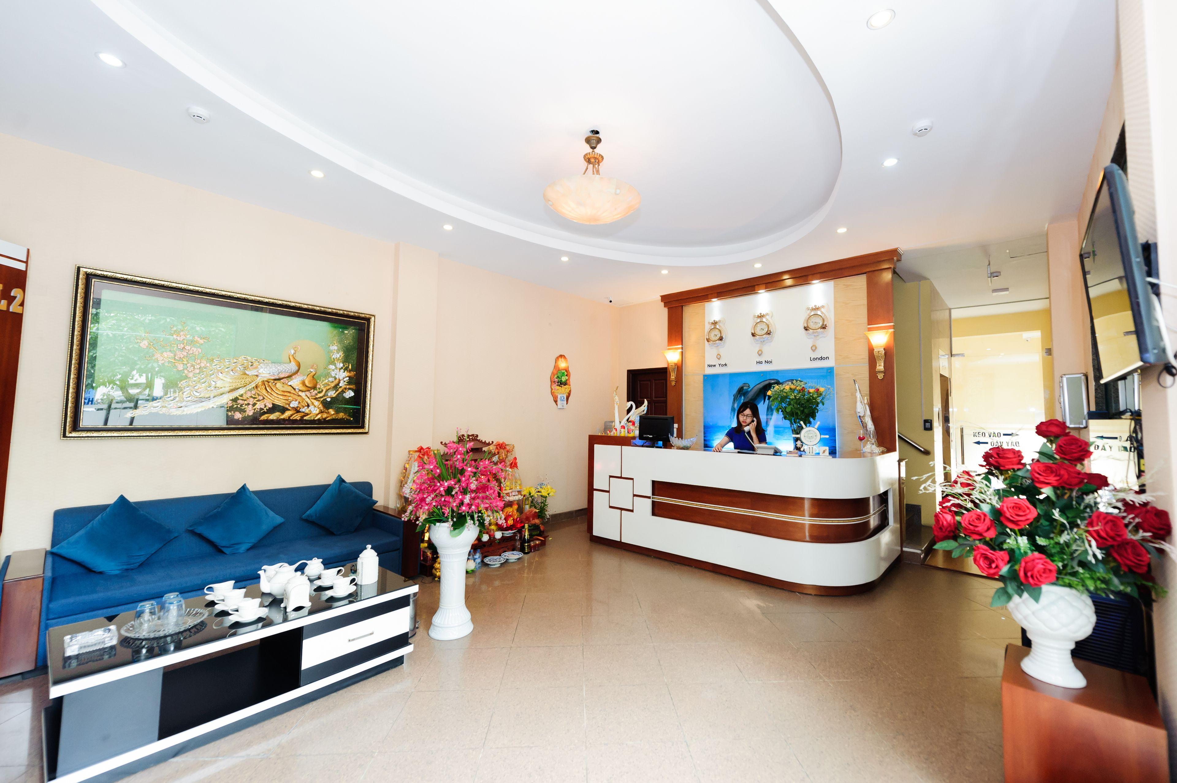 Dai Duong Ha Noi Hotel II - The Art — Photos 1