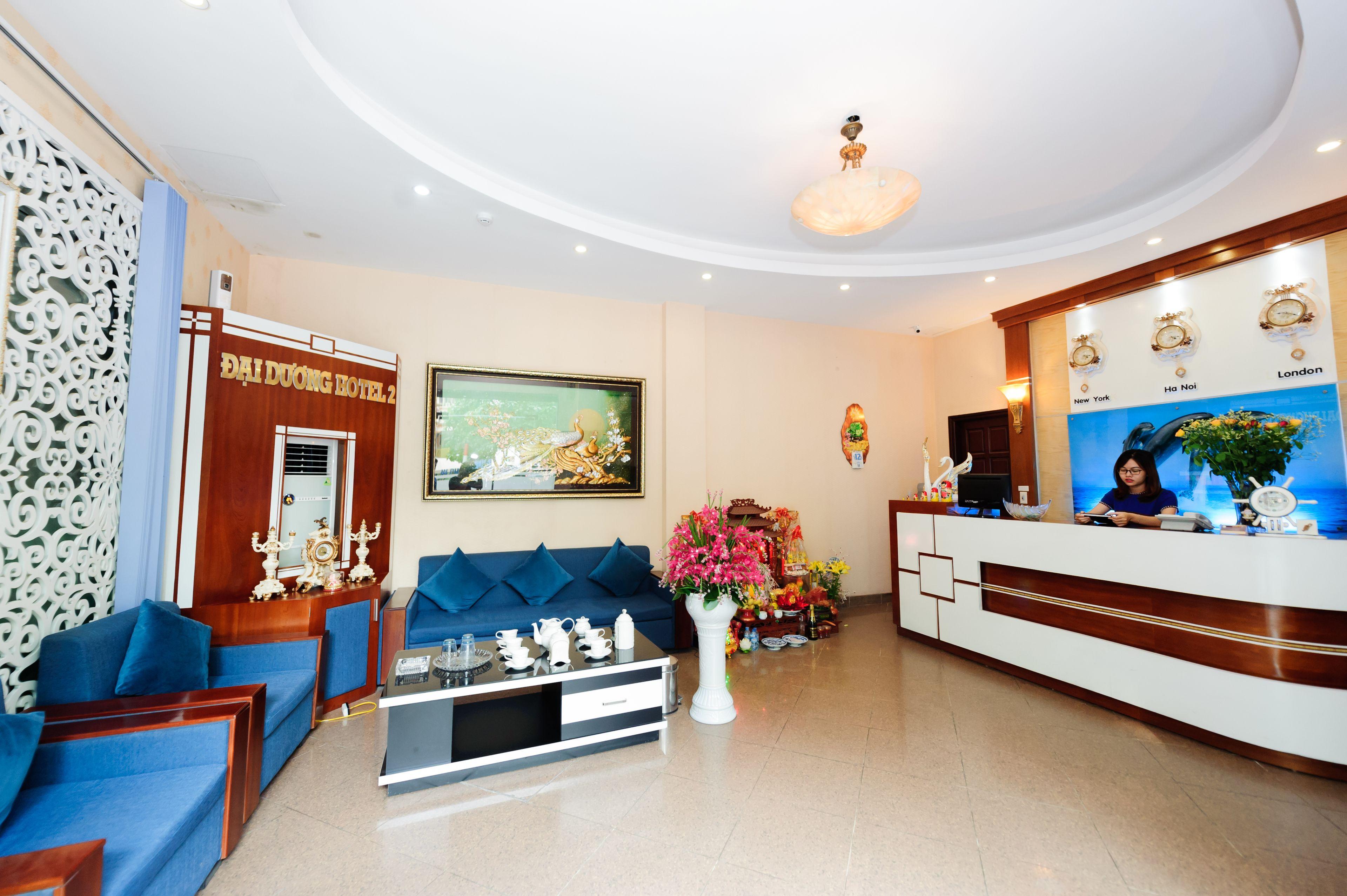 Dai Duong Ha Noi Hotel II - The Art, Hanoi