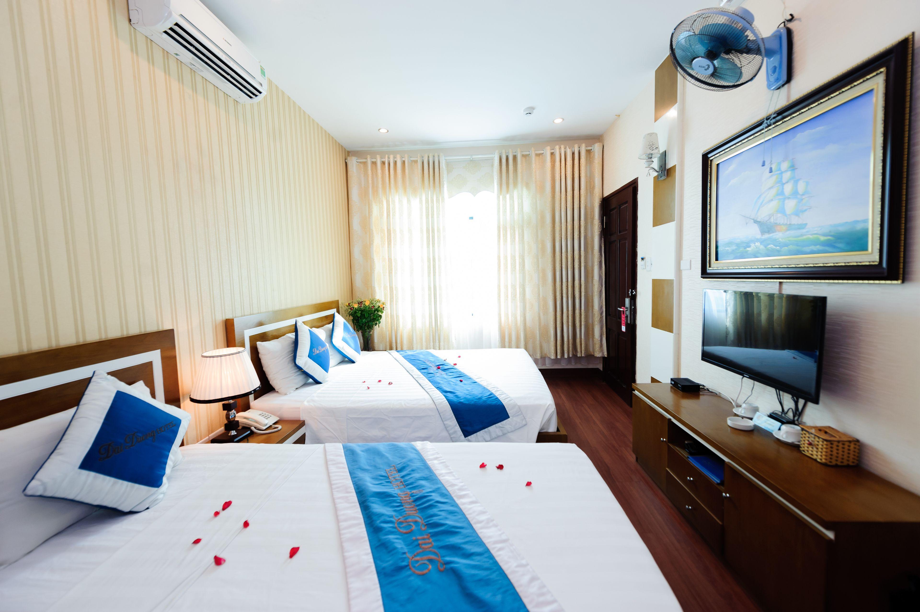 Dai Duong Ha Noi Hotel II - The Art — Photos 3